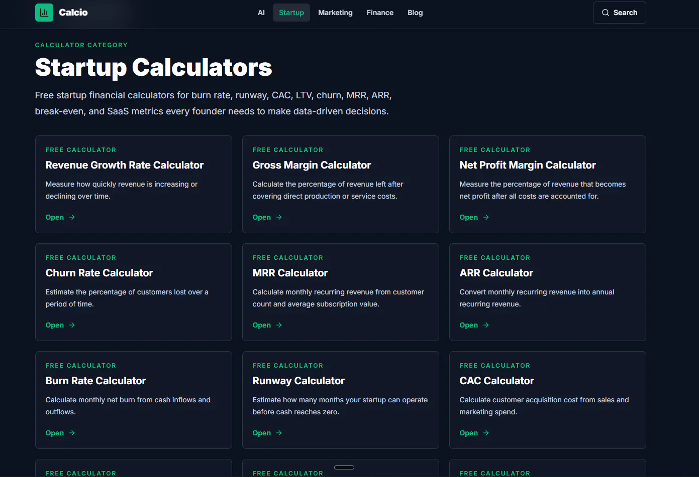 CalcioCalc gallery image