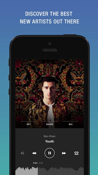 22tracks Favorites Image