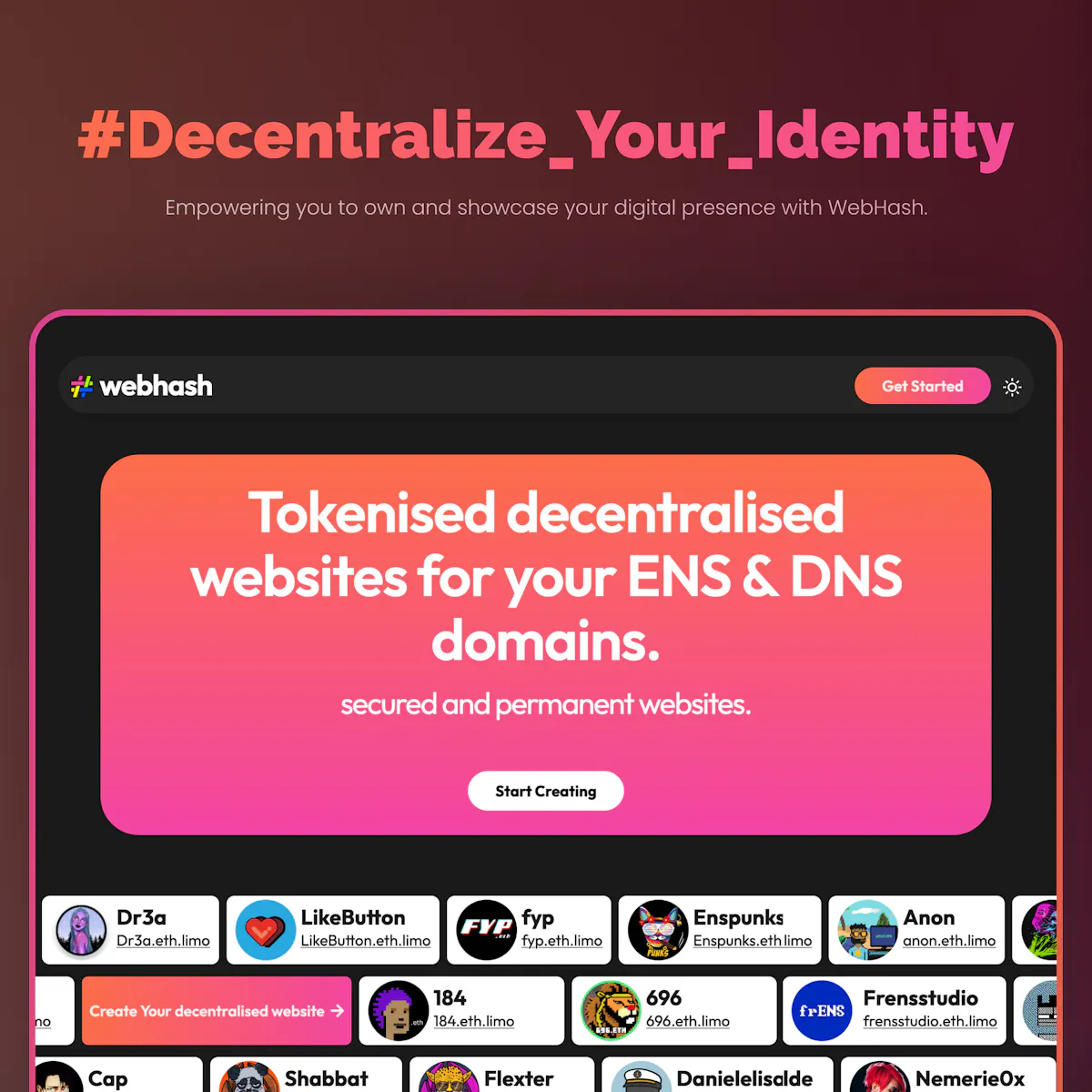 WebHash