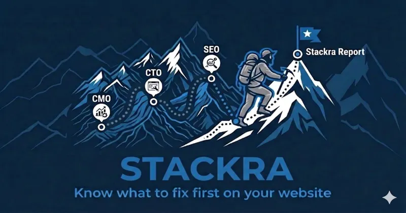 Stackra screenshot 1