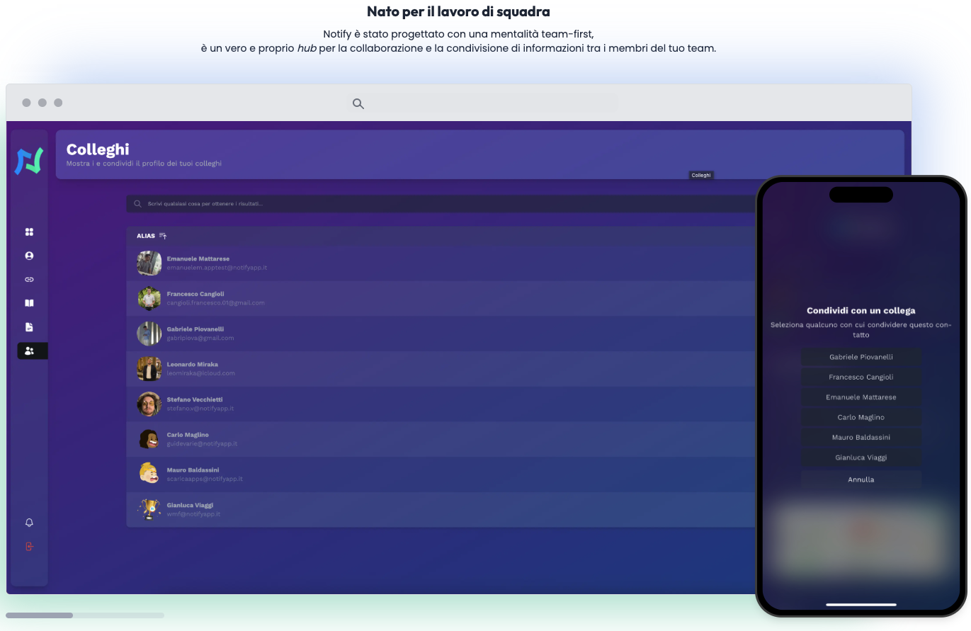 Notify gallery image