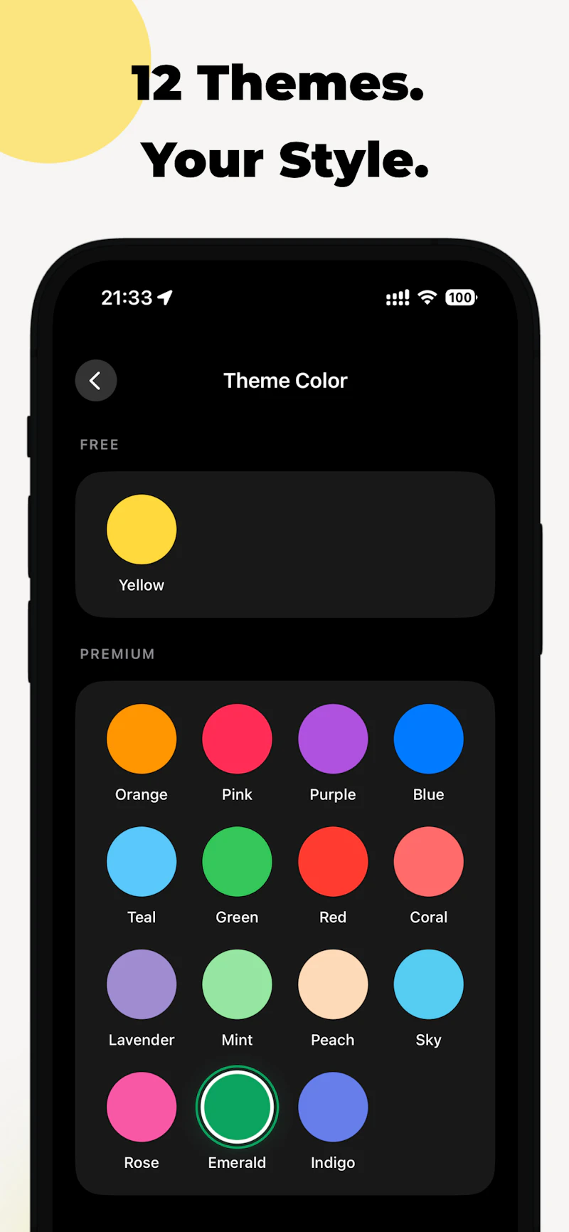 3ThingsPal screenshot 5