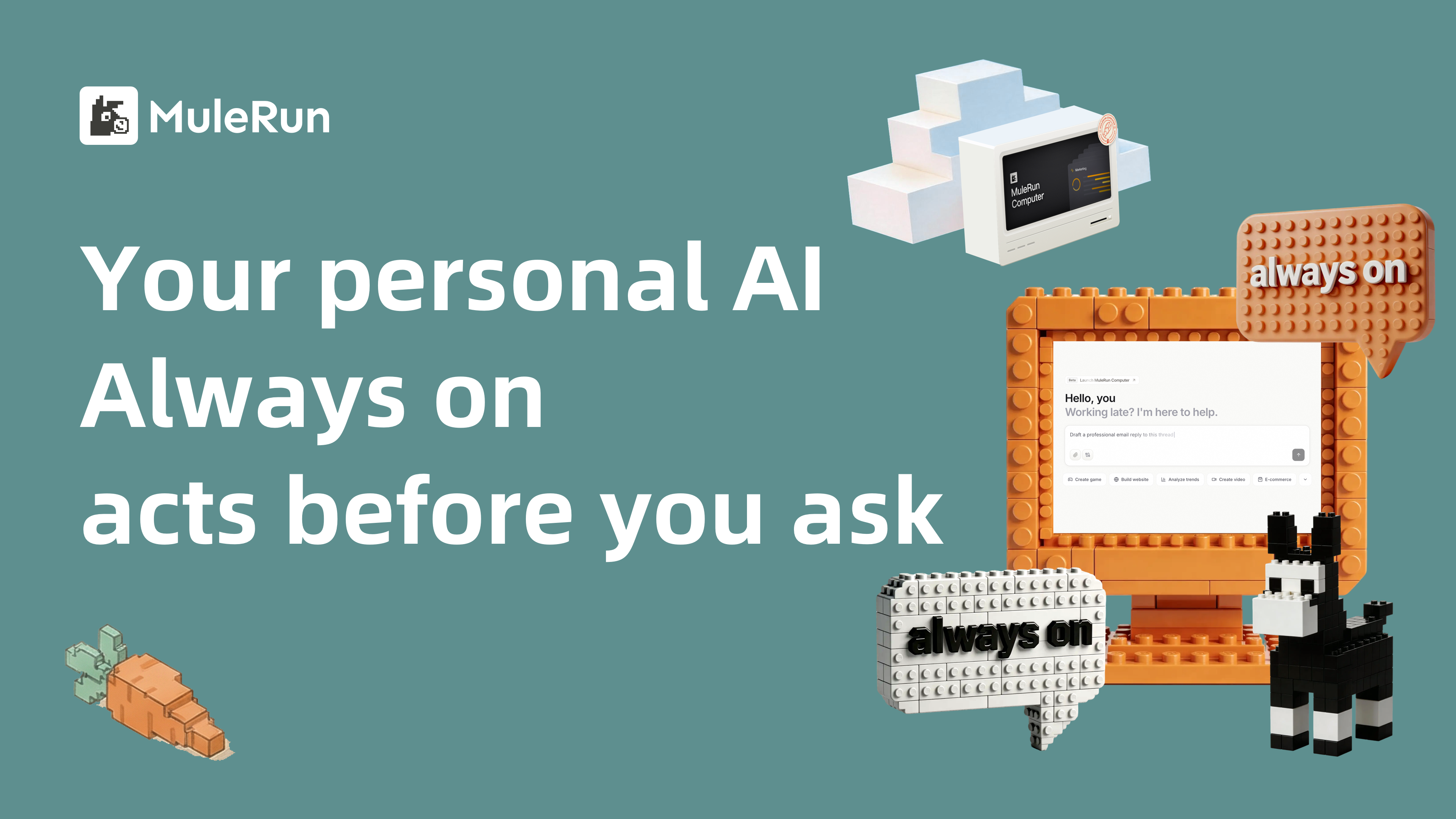 MuleRun gallery image