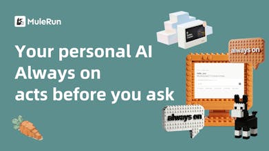 MuleRun gallery image