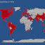 Visited Countries Map