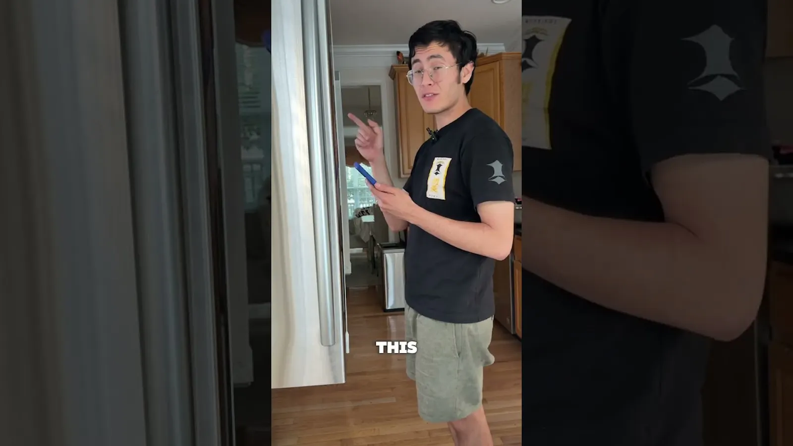 FridgeFlow AI screenshot 1 (video preview)