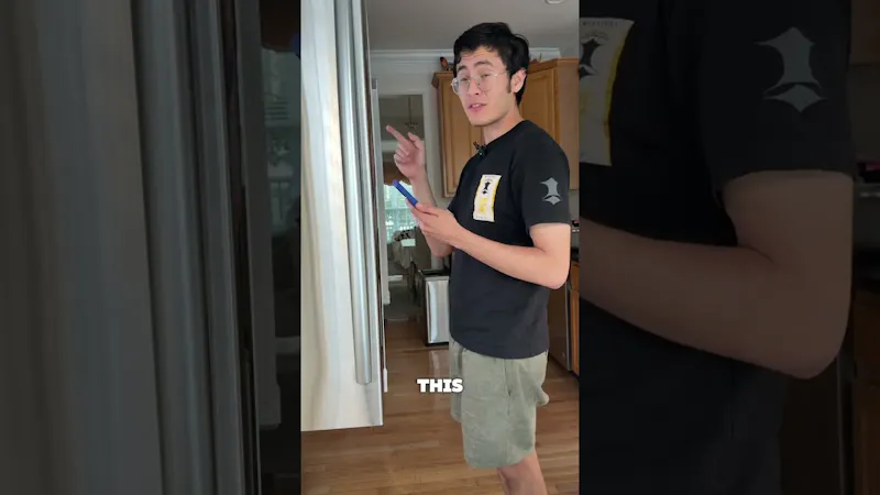 FridgeFlow AI screenshot 1 (video preview)