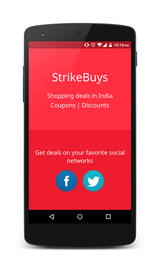 StrikeBuys - Deals, Coupons