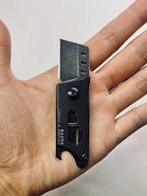 RAZOR - "Not Your Average Box Cutter" gallery image