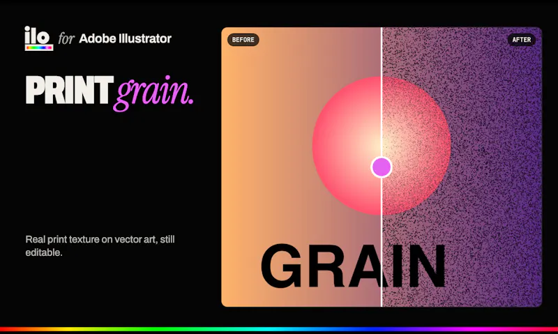 ilo for Adobe Illustrator screenshot 9