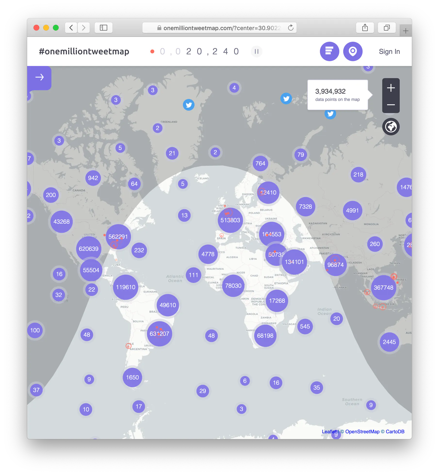 Maptimize