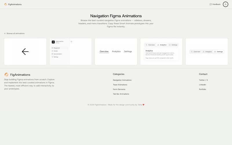 FigAnimations screenshot 6