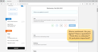 TeemDock gallery image