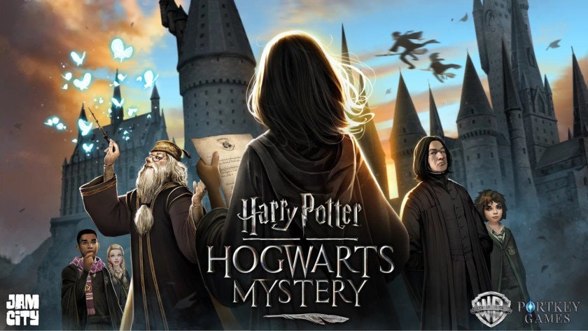 Hogwarts Mistery gallery image