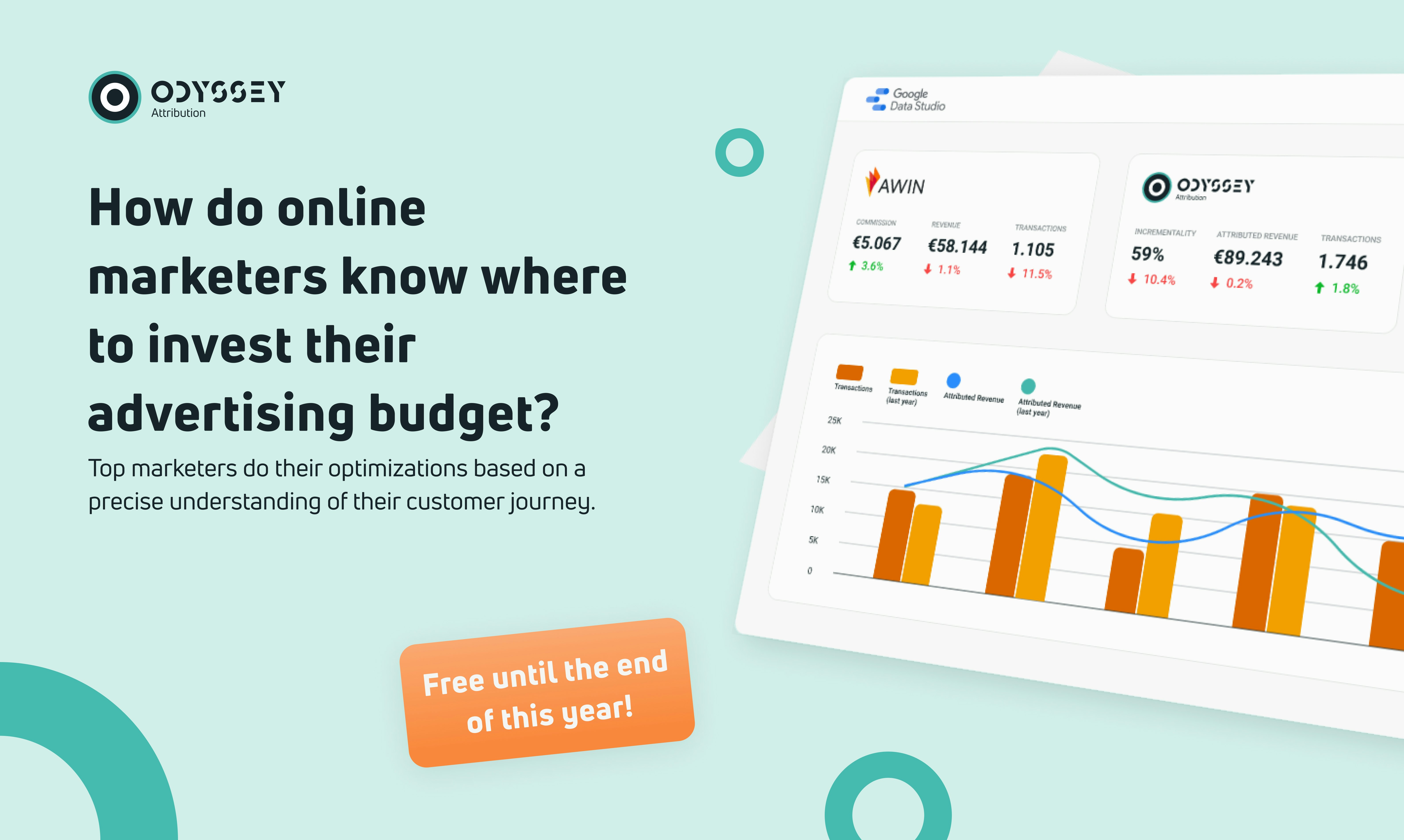 Odyssey Attribution gallery image