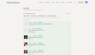 MarketBase gallery image