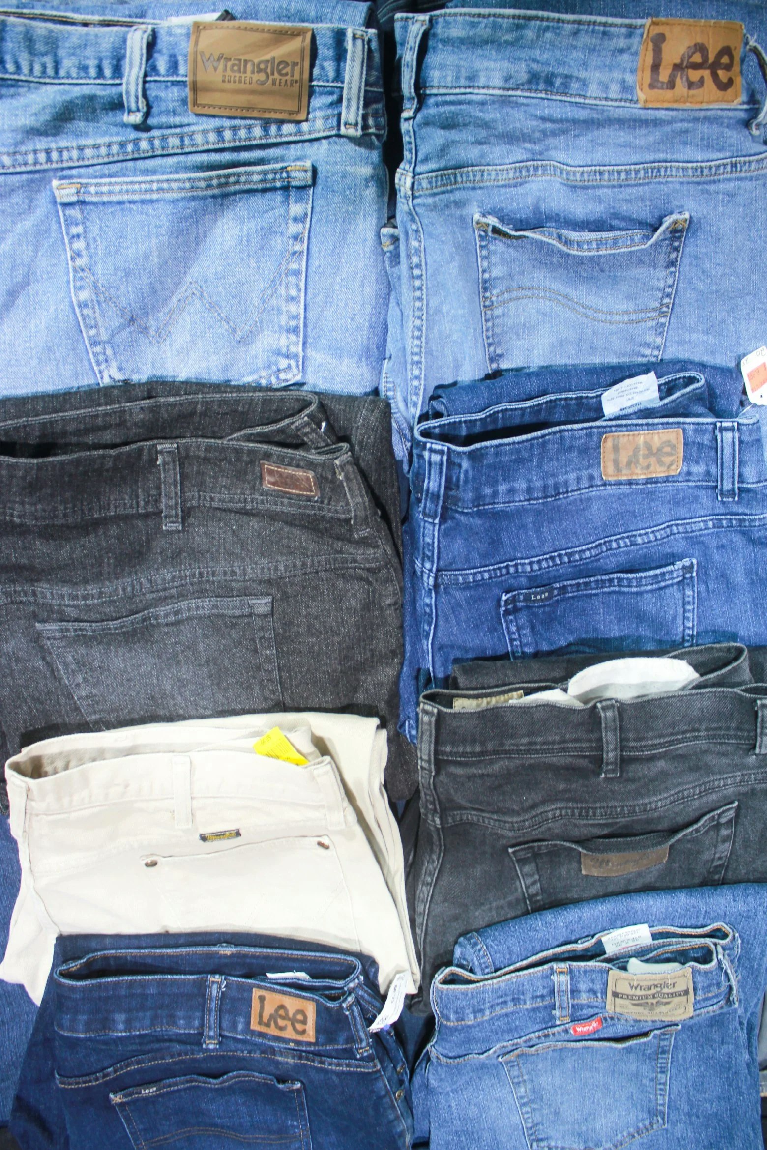 US Fripe Wholesale - Screenshot 3 showing product features and functionality