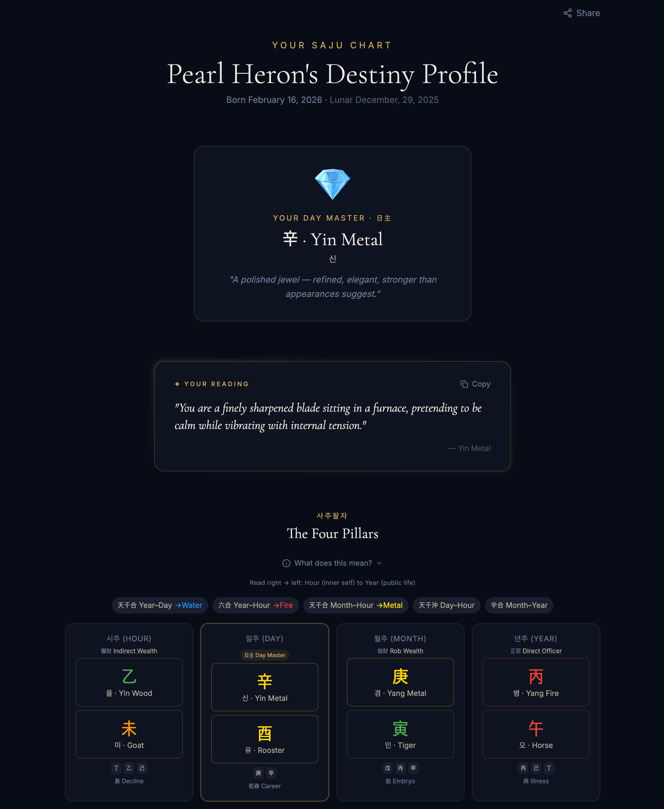 Eight - Your Day Master - Screenshot 4 showing product features and functionality