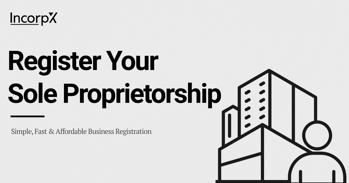 Sole Proprietorship Registration  gallery image