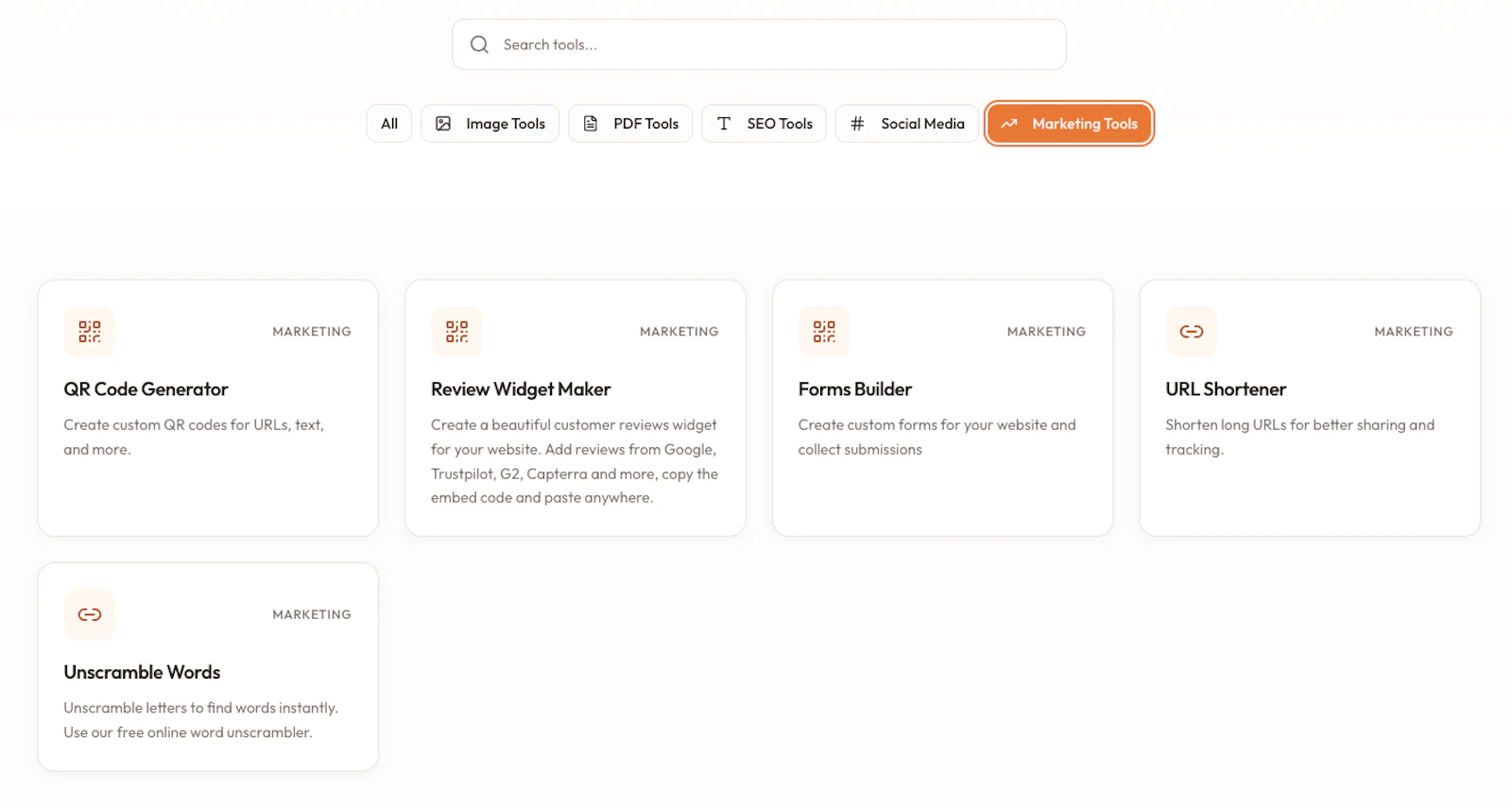 Content Anchor screenshot 2