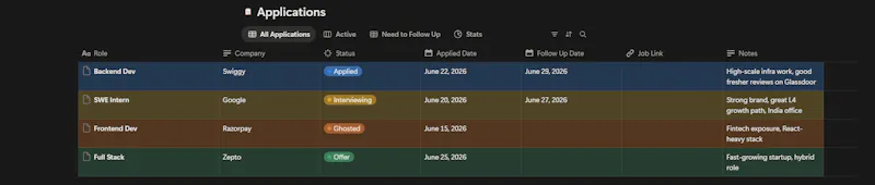 Job Search HQ screenshot 1
