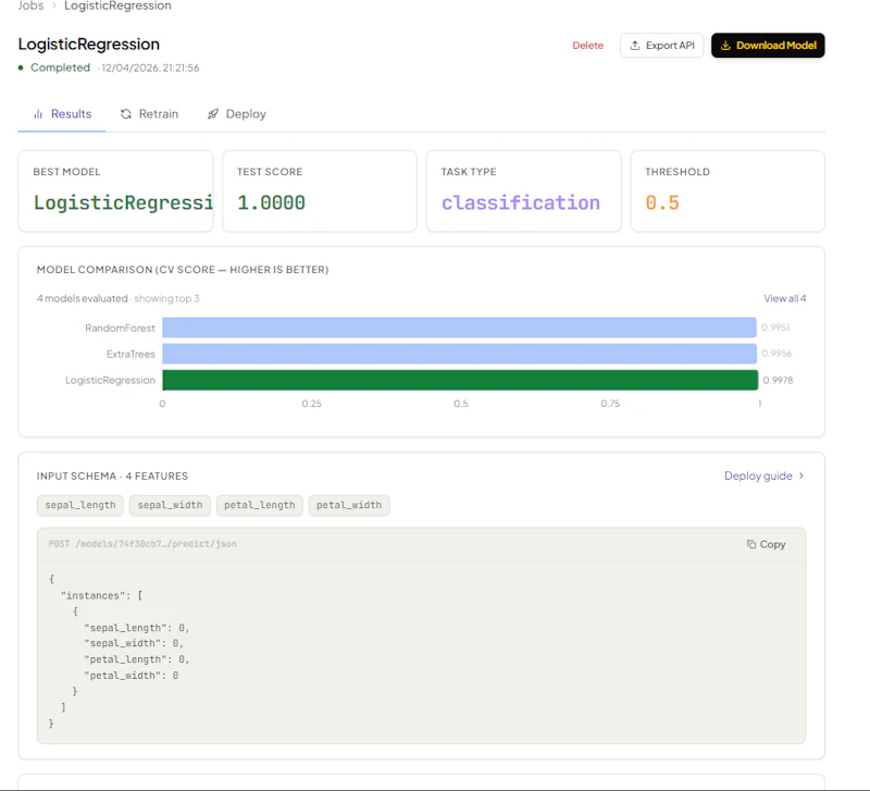 ElixAI screenshot 5