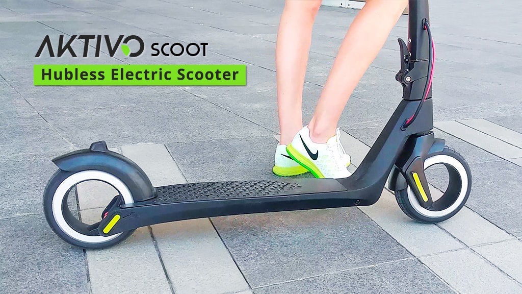 AKTIVO Scoot gallery image
