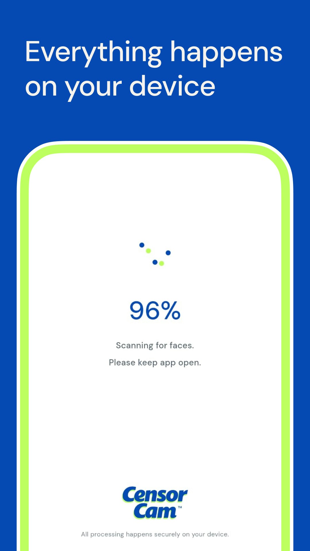 CensorCam gallery image