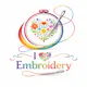 iLoveEmbroidery - EMB Viewer