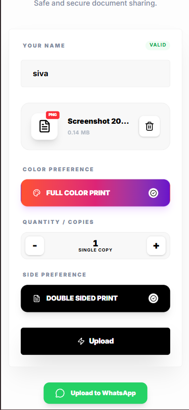 XeroxQ gallery image