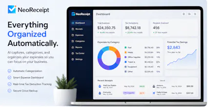 NeoReceipt gallery image