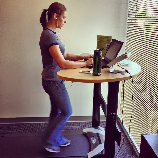 TreadDesk
