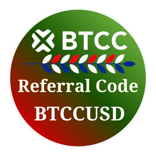 BTCC Referral Code
