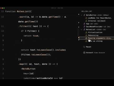 Million Lint gallery image
