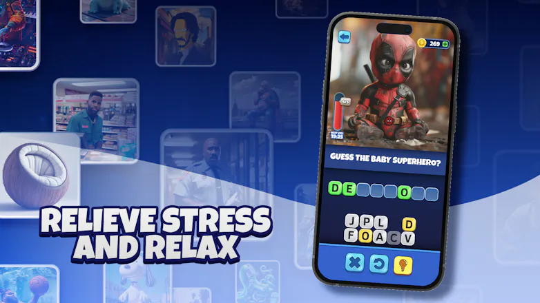 Trivia AI - Guess The Words gallery image
