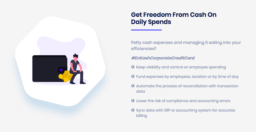 EnKash Freedom Card gallery image