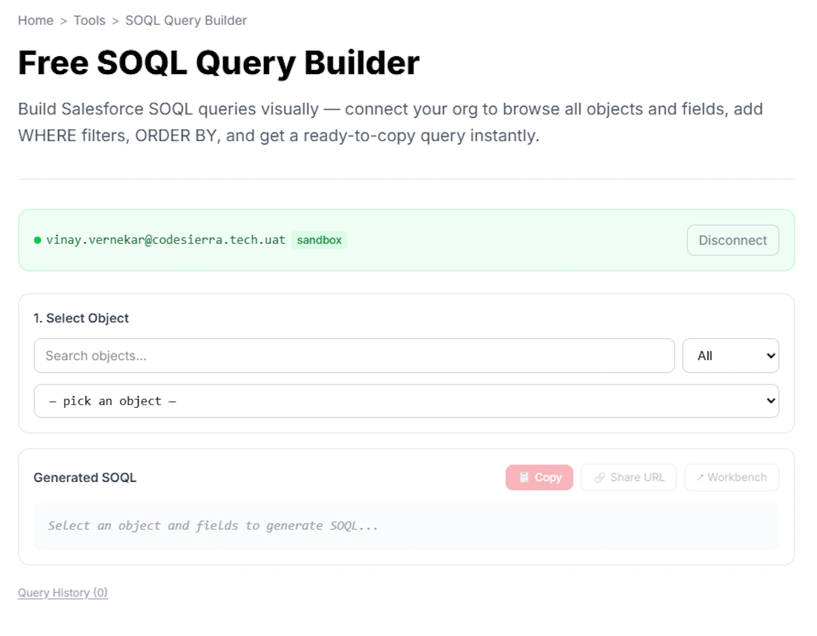 DevCodex for Salesforce screenshot 4