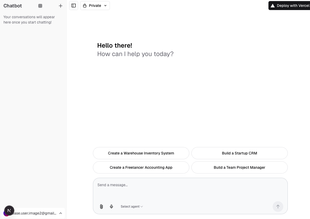 Média Kash ai er erp - Il suffit de demander et de construire votre propre ERP personnalisé 1