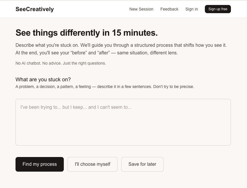 SeeCreatively gallery image