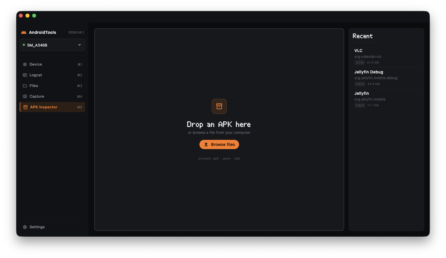 AndroidTools gallery image