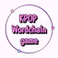Kpop wordchain game
