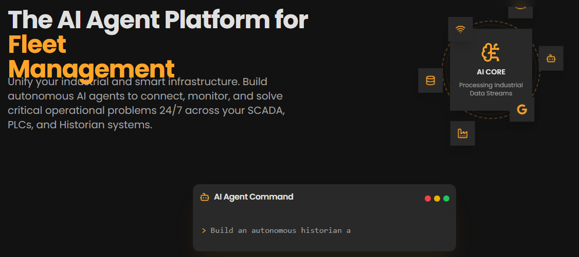 MQTTfy - Main product screenshot demonstrating key features and user interface