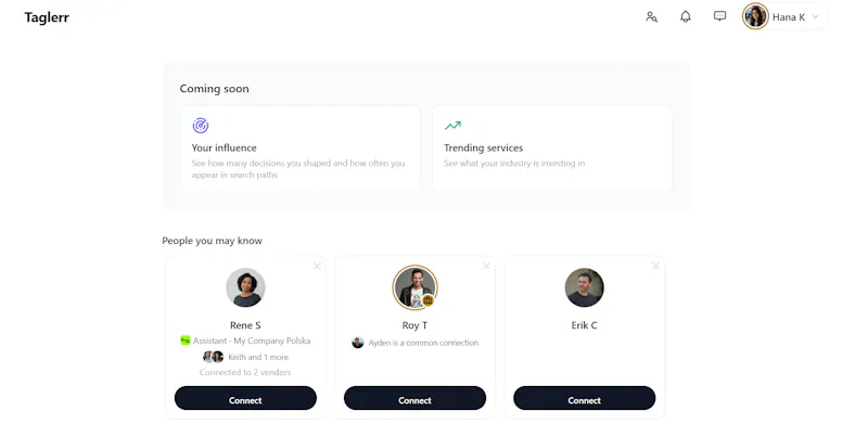 Taglerr screenshot 3