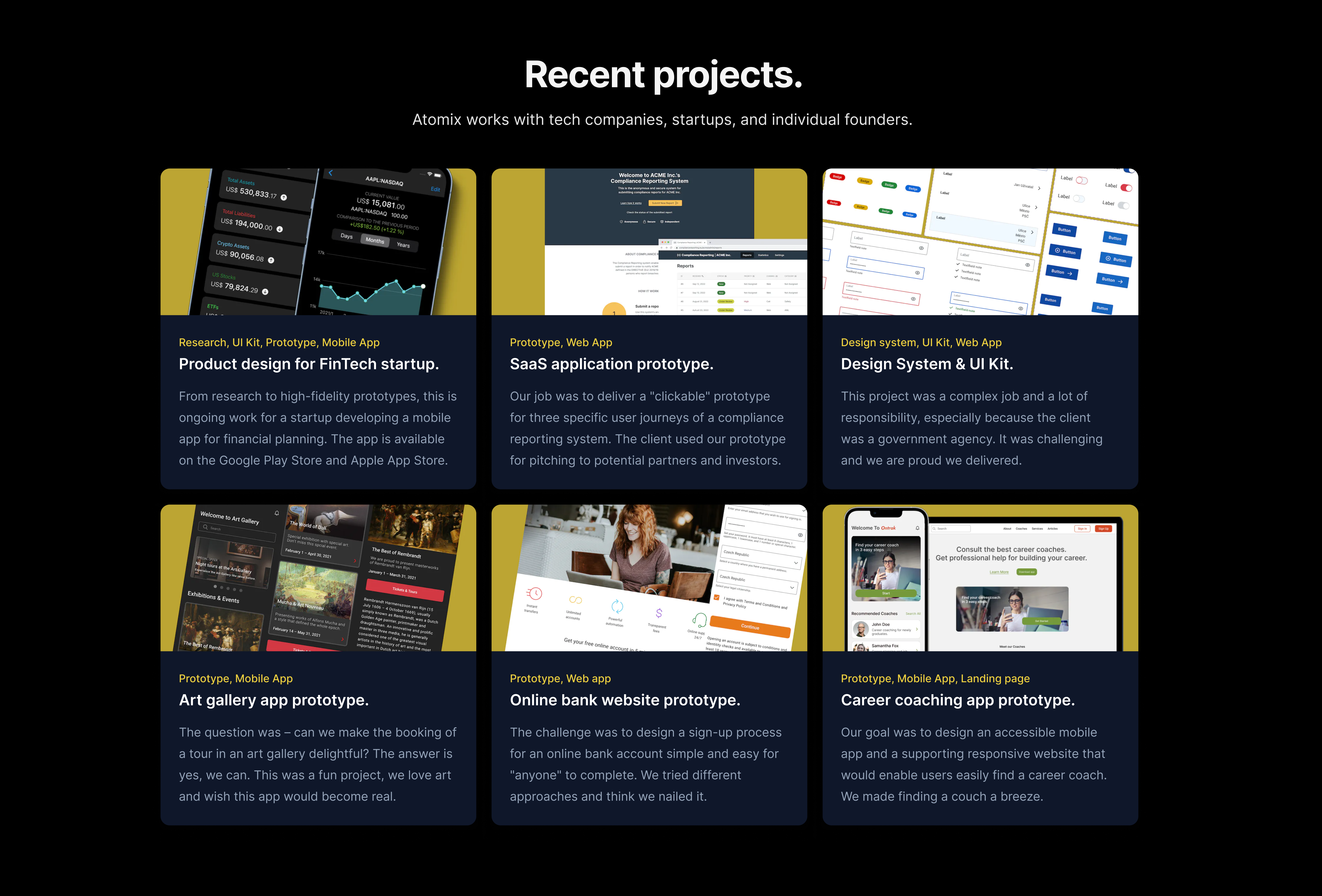 Media Cá nhân - Dịch vụ thiết kế UX/UI nhanh chóng 2