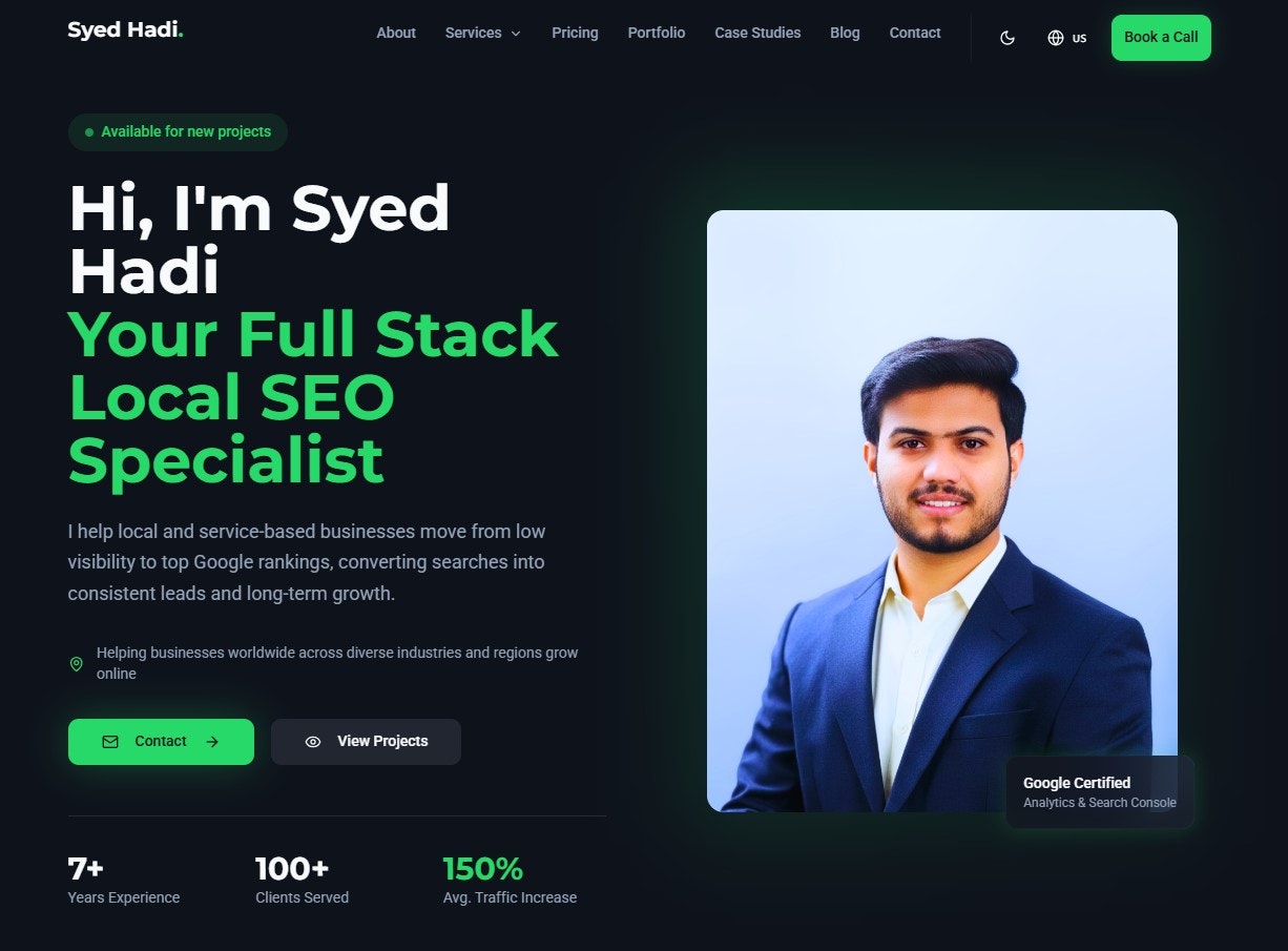 Best Local SEO Services Mexico gallery image