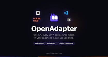 OpenAdapter gallery image
