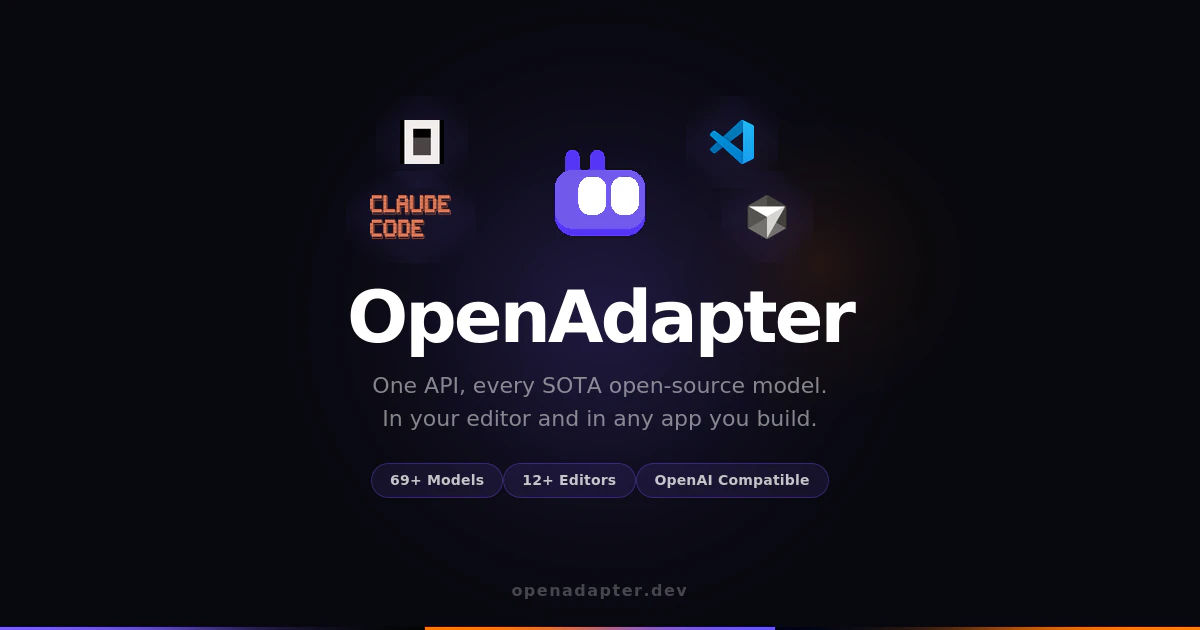 OpenAdapter