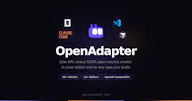 OpenAdapter