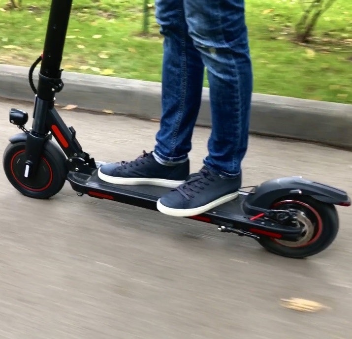 LEOWAY 2WD Dual Motor eScooter