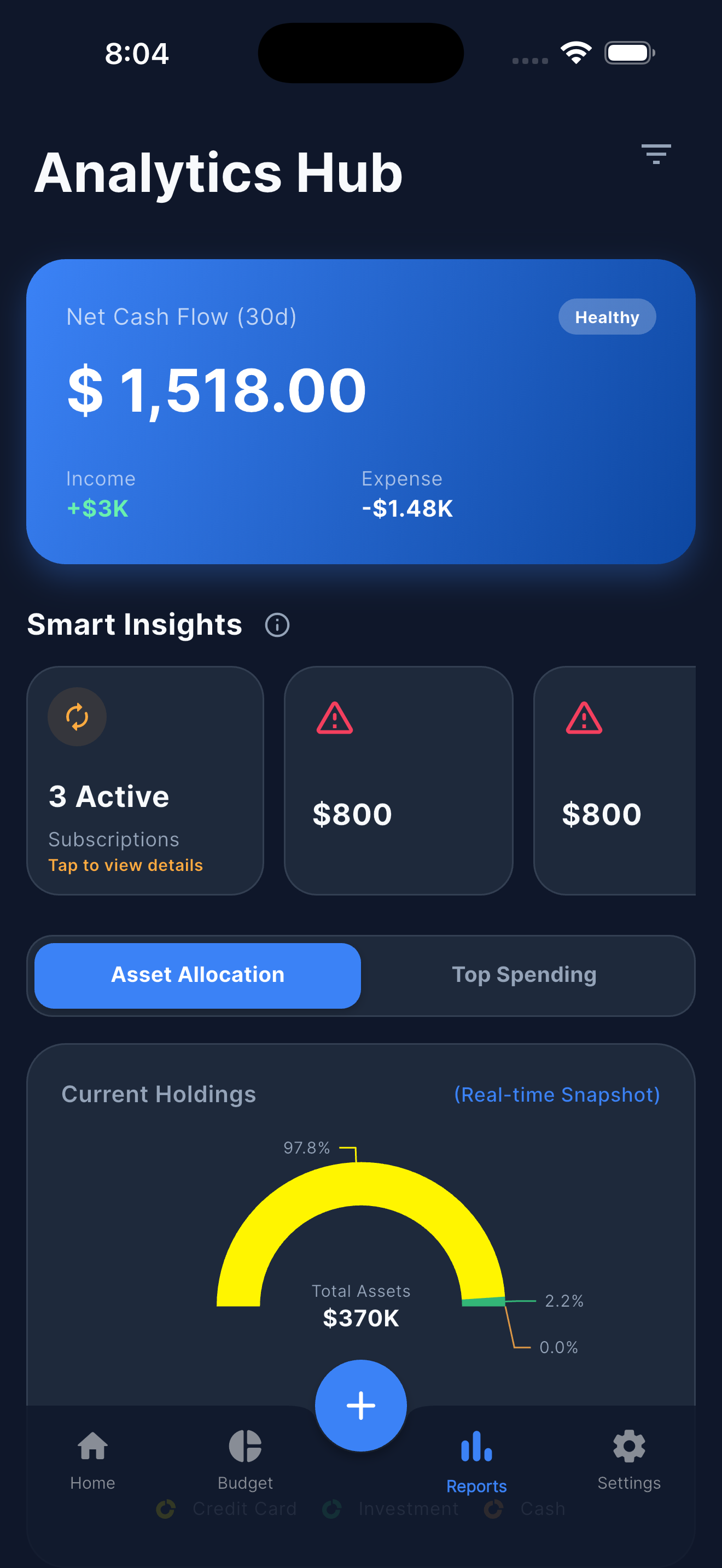 WalletIN gallery image